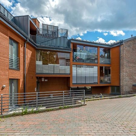 Gustav Apartments - City Center Comfort Tartu Zewnętrze zdjęcie
