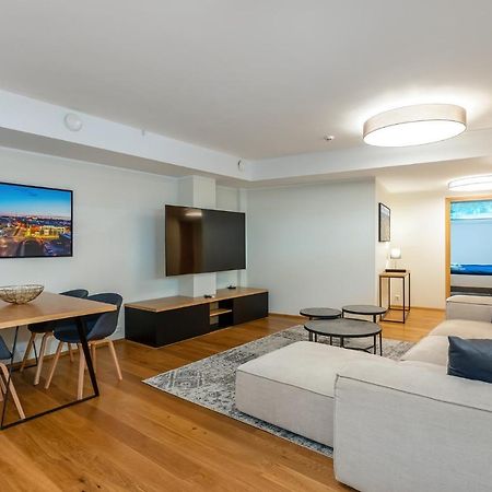 Gustav Apartments - City Center Comfort Tartu Zewnętrze zdjęcie