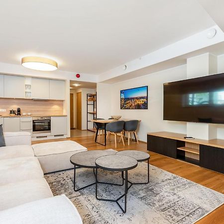 Gustav Apartments - City Center Comfort Tartu Zewnętrze zdjęcie