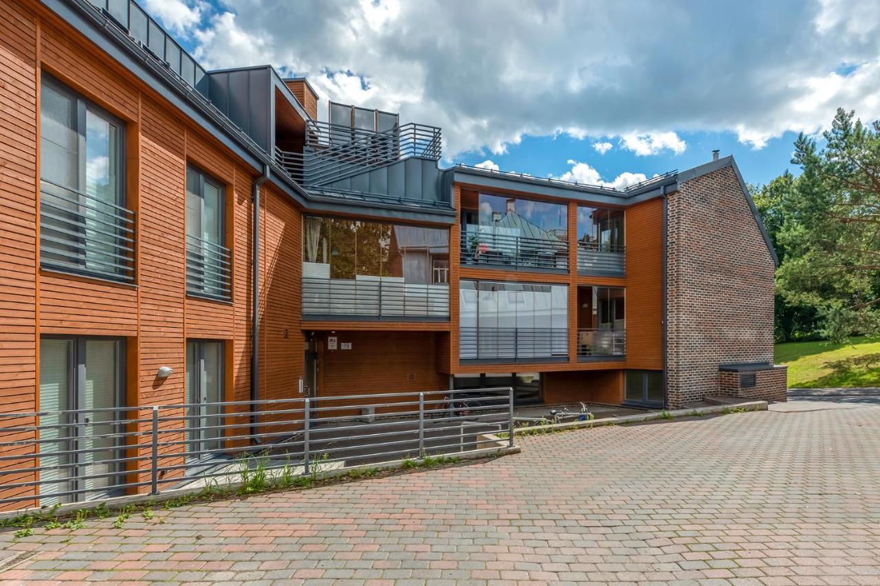 Gustav Apartments - City Center Comfort Tartu Zewnętrze zdjęcie