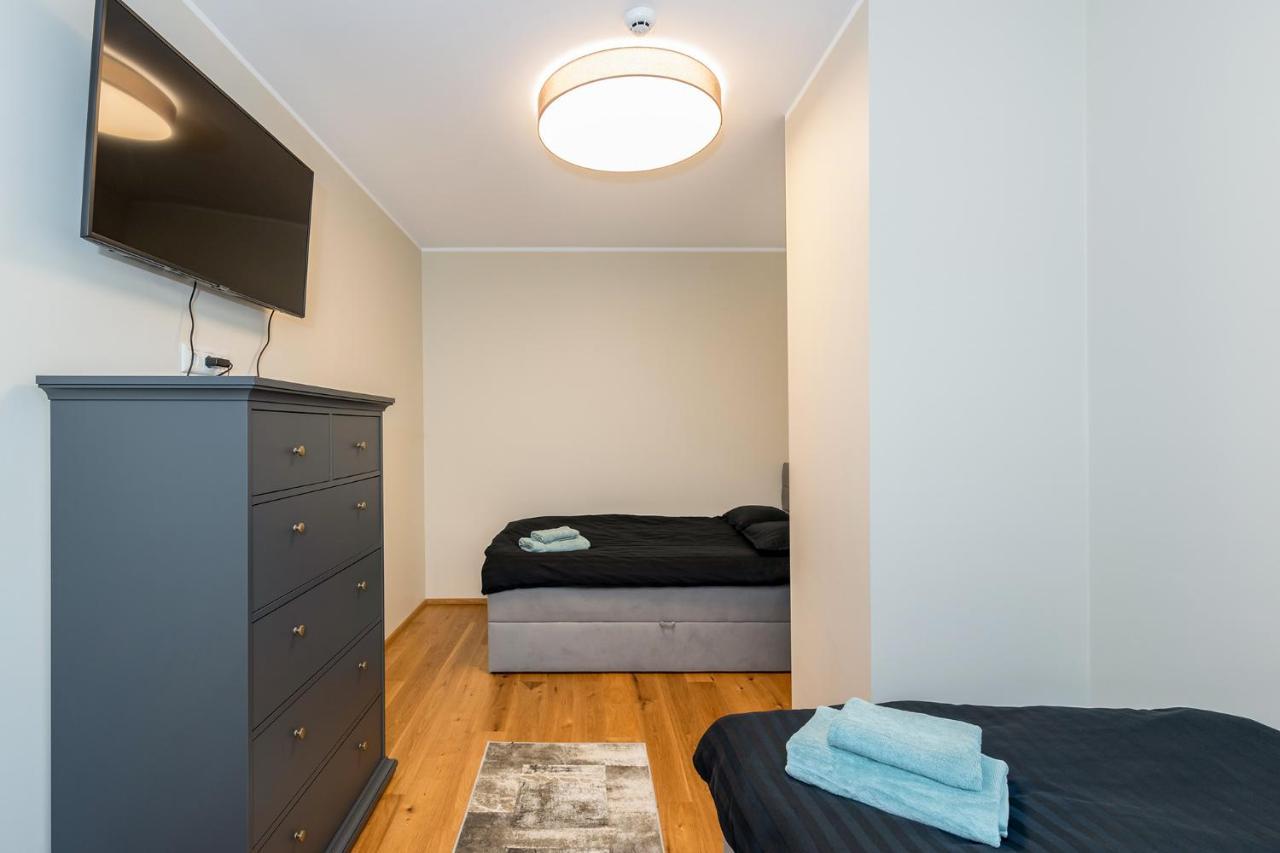 Gustav Apartments - City Center Comfort Tartu Zewnętrze zdjęcie
