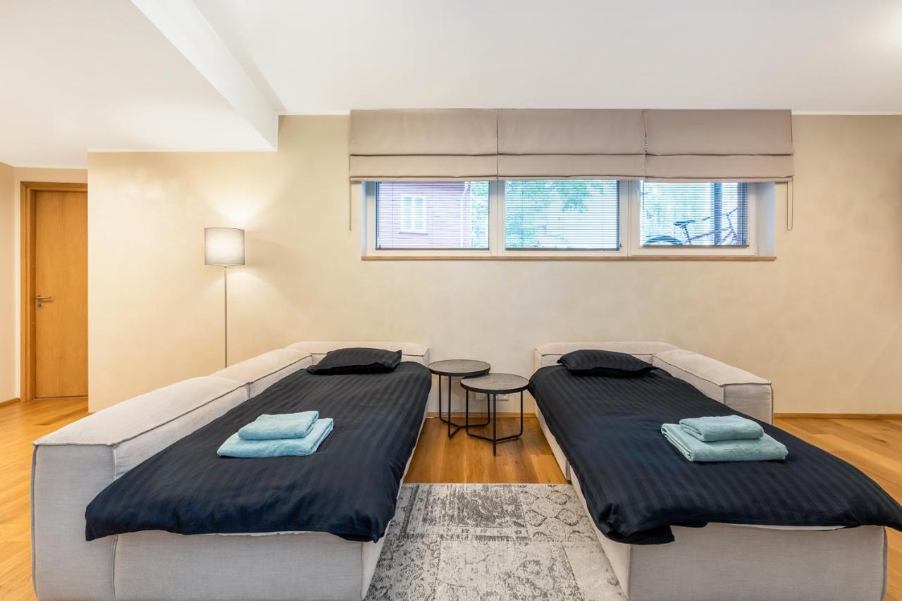 Gustav Apartments - City Center Comfort Tartu Zewnętrze zdjęcie