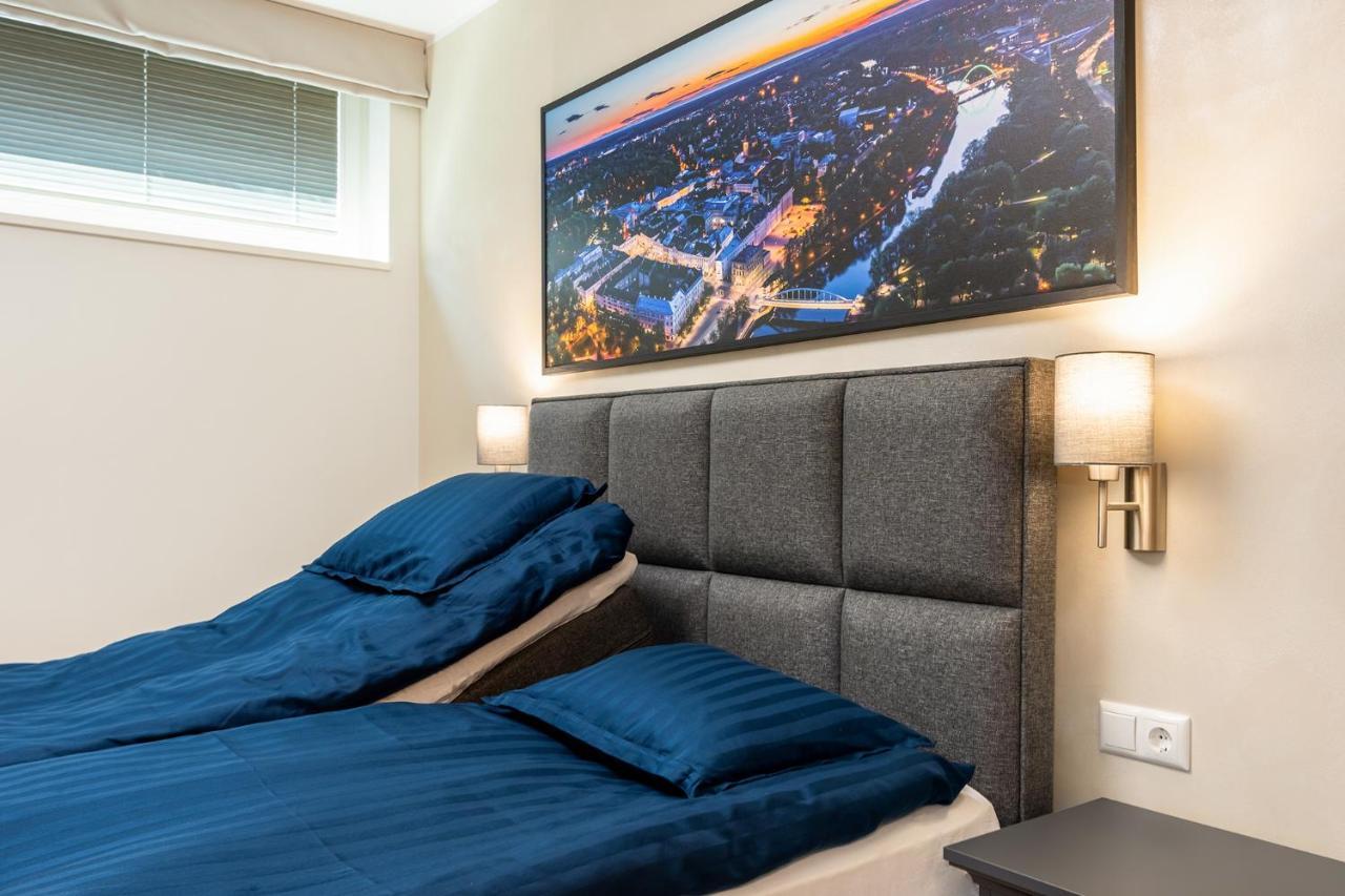 Gustav Apartments - City Center Comfort Tartu Zewnętrze zdjęcie