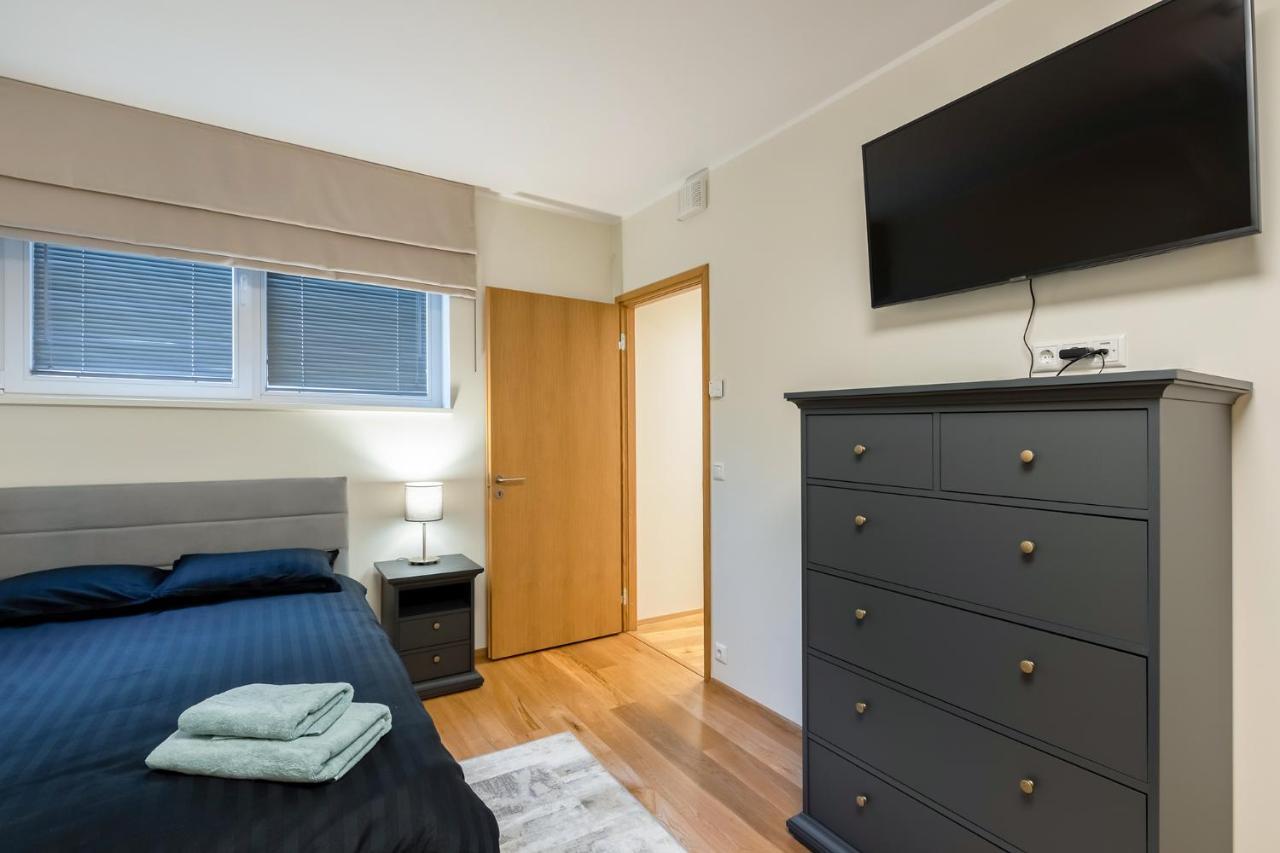 Gustav Apartments - City Center Comfort Tartu Zewnętrze zdjęcie